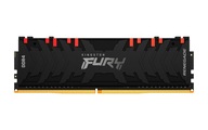 DDR4 pamäť FURY Renegade RGB 16GB2*8GB/3600 CL16