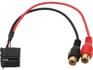 Auto AUX FORD 2004 vstup - 2x RCA