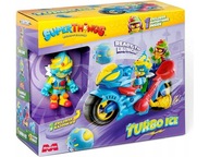 Hračka MAGIC BOX SuperThings X Turbo Ice