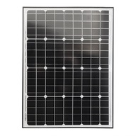 SOLÁRNY PANEL SOLAR BATÉRIA 55W 12V SOLAR