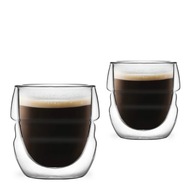 Termopoháre na espresso kávu Vialli Design SFERICO 70ml 27947 2 ks.