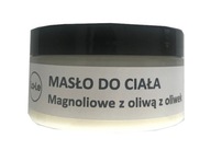 La-Le Magnolia telové maslo s olivovým olejom 100 ml