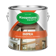 Koopmans Impra Wood impregnácia 2,5L Color