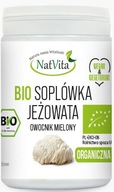 Natvita - Bio zmrzlina Echinacea hubový prášok 100g