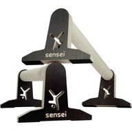 Sensei Calisthenics Premium Parallettes 50 cm, 40 mm