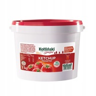 Kotliński pikantný kečup 3kg