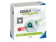 RAVENSBURGER Gravitrax set Magnetické delo