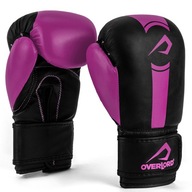 Boxerské rukavice Ružový Sparing Boxer 10 oz