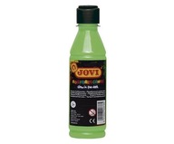 JOVI FOSFORIZUJÚca temperová farba 250 ml - ZELENÁ