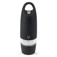 Peugeot Zest elektrický mlynček na soľ 18 cm, čierny