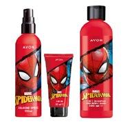 Súprava AVON Spider-Man ku Dňu detí