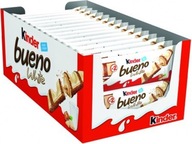 Kinder Bueno biela tyčinka 43g