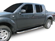 Bočná lišta Nissan Navara D40 2005-15