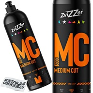 Zvizzer MC3000 MEDIUM CUT leštiaca pasta 750ml