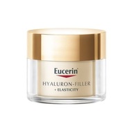 Eucerin Hyaluron-Filler + Elasticity denný krém SPF 15, 50 ml