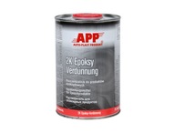 APP 2K Epoxidové riedidlo na akryly a laky 1L