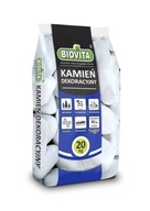 Biovita Extra White Thassos biely kamienok 20kg 60-