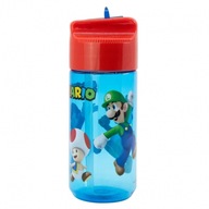 SUPER MARIO Tritanová fľaša bez BPA, 430 ml