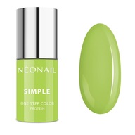 NEONAIL HYBRID LAK SIMPLE SMILEY 7,2 ML