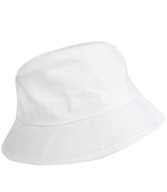 Univerzálny hladký BUCKET HAT Pružina