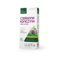 MEDICA RED CLOVER menopauza Červená ďatelina PMS REGULÁCIA TERMÍNY