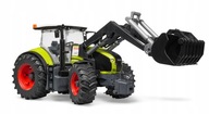 Bruder 3013 Claas Axion 950 ťahač s nakladačom