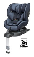 Autosedačka Caretero RIO I-SIZE 0-22 NAVY (40-105 cm)