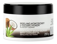 KONOPNÝ KOKOSOVÝ PLEH s KONOPNÝM OLEJOM || 250 g