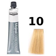 LOREAL Majirel Cool Cover CC 10 50ml Veľmi veľmi svetlý blond