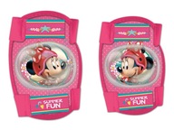 DISNEY Minnie Mouse Pink chrániče pre deti