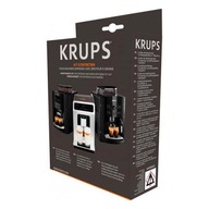 KRUPS Set XS530010 Filtračné tablety Odstraňovač vodného kameňa na čistenie kávovaru