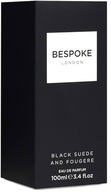 BESPOKE Black Suede and Fougere EDP 100 ml
