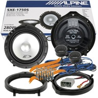 ALPINE REPRODUKTORY ACURA RDX TL TSX HONDA CIVIC 8 CRV