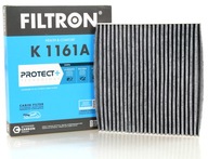 Uhlíkový kabínový filter Filtron K1161A MAZDA 6