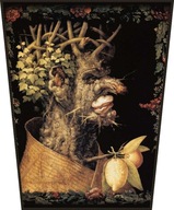 Obrazovka Winter od Giuseppe Arcimbolda