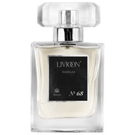 LIVIOON No 68 pánsky parfém vo fólii 50 ml