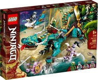 LEGO 71746 Ninjago - Drak z džungle