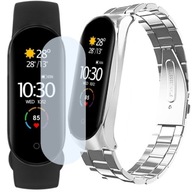 XIAOMI MI BAND 5 + FÓLIA + NÁRAMOK