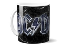 Darčekový hrnček AC/DC +meno