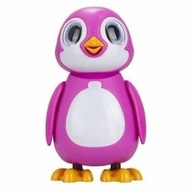 Interaktívna hračka Pink Penguin pre DETI ELEKTRONICKÁ hračka robot