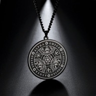 OCHRANNÝ AMULET Talizman ochranného štítu