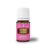 Young Living * GERANIUM BOURBON * 5 ml - muškát