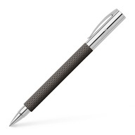 Guľôčkové pero FABER-CASTELL Ambition Black Sand