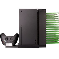SteelDigi JADE MOJAVE konzolová stanica Xbox Series X