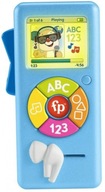 Hudobný prehrávač 123 HRC30 Fisher Price