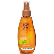 DAX SUN olej na opaľovanie s Matcha SPF6 200ml