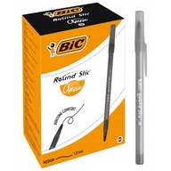 BIC ROUND STIC CLASSIC BALLPOINT ČIERNA 60 KS