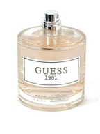 Dámska toaletná voda Guess 1981 100 ml Edt