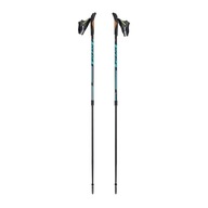 Palice na nordic walking Fizan Speed ​​​​blue 75-125