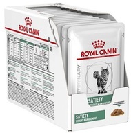 Royal Canin Satiety Feline vrecúško 12 x 85 g